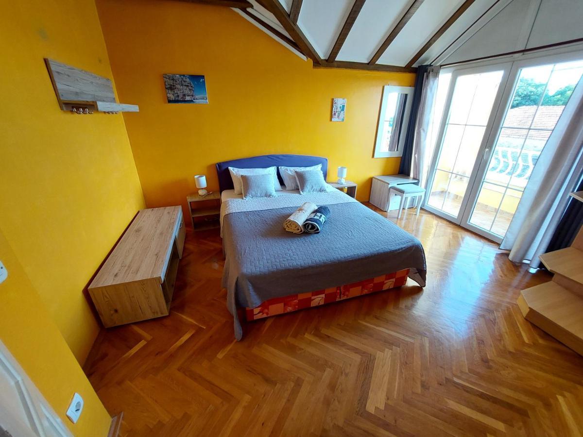 Holiday Home Sunce Dalmacije Mratovo Exteriér fotografie